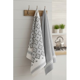 %100 Pamuk 2'li Mutfak Kurulama Bezi | Çok Amaçlı Mutfak Havlusu seti 45x70 %100 Pamuk 2'li Mutfak Kurulama Bezi | Çok Amaçlı Mutfak Havlusu seti 45x70