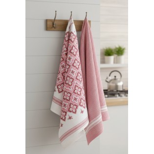 %100 Pamuk 2'li Mutfak Kurulama Bezi | Çok Amaçlı Mutfak Havlusu seti 45x70 %100 Pamuk 2'li Mutfak Kurulama Bezi | Çok Amaçlı Mutfak Havlusu seti 45x70